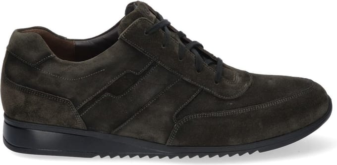 Gijs Cas d. Groene sneaker (Maat - 8,5, Kleur - Groen)