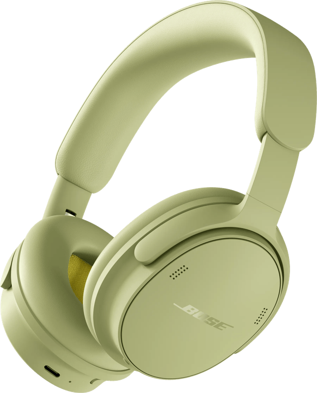 Bose QuietComfort Headphones 2nd Gen Eucalyptus Green