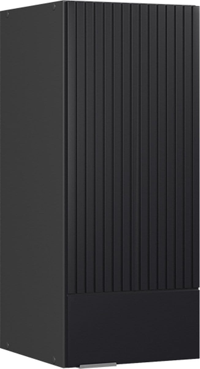 Vicco Fame-Line Hangkast – 30 cm Zwart gestreept