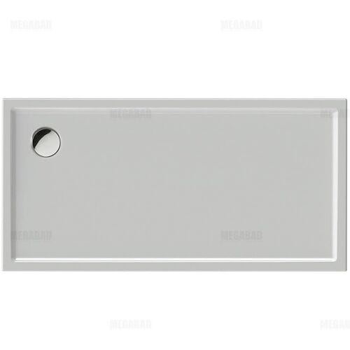 Duravit Starck Slimline shower tray rectangle 720124
