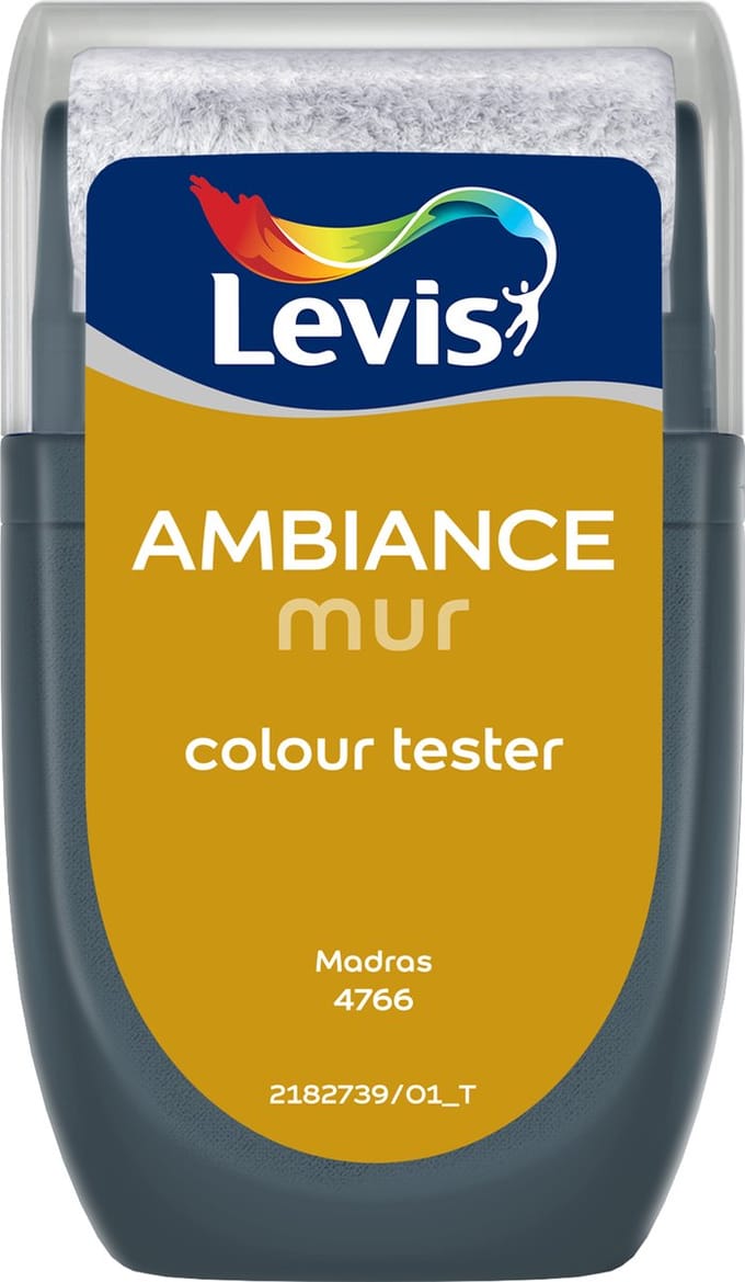 Levis - Ambiance Mur Tester - Madras - 30 Ml