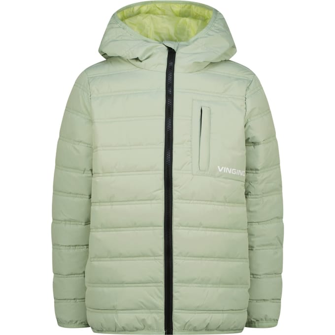Vingino Boys Tizza Jacket Outdoor Keswick Green Größe: 4 | Jacken Outlet | kids | Grün