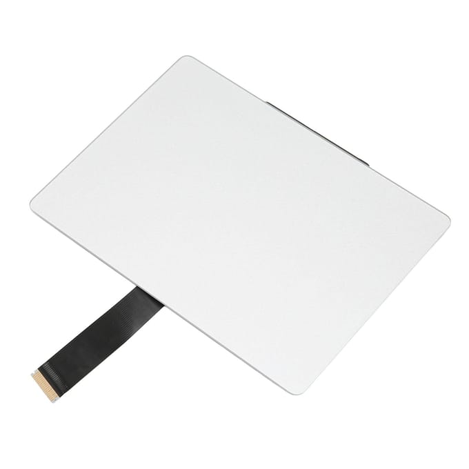 A1425 Touchpad Aluminiumlegering Soepele Bediening 2012 tot 2014 A1502 Touchpad met Flexkabel voor white