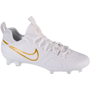 Nike Huarache 9 Varsity Lax FG, Mannen, Wit, Voetbalschoenen, maat: 40