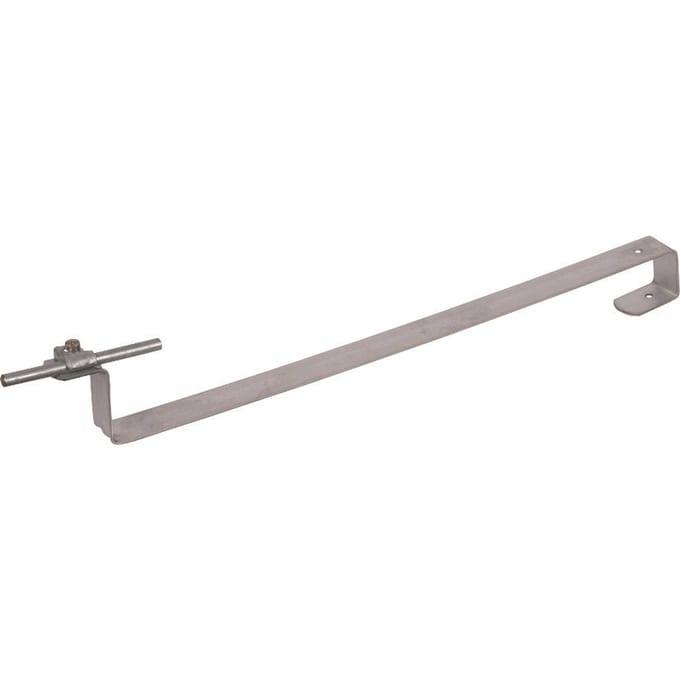 Dehn Dakgeleiderhouder St Tzn Voor Rd 6-10mm L 410mm - 202080