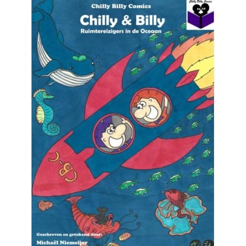 Chilly & Billy - Michaël Niemeijer