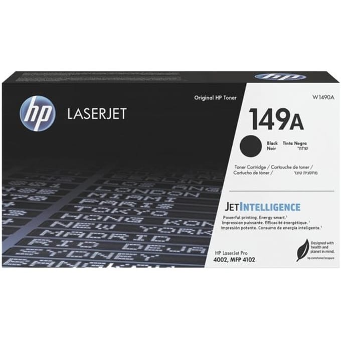HP 149A - Tonercartridge - Origineel - Standaard Capaciteit - Zwart
