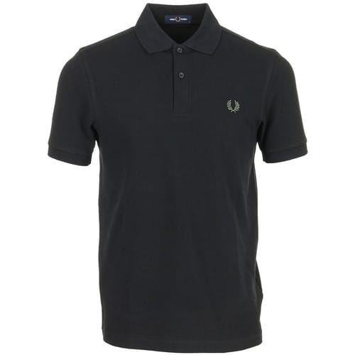 Polo Shirt Korte Mouw Fred Perry The Shirt