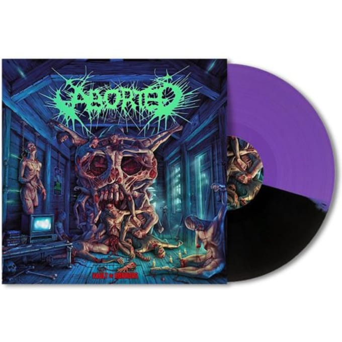 Vault Of Horrors - Aborted
