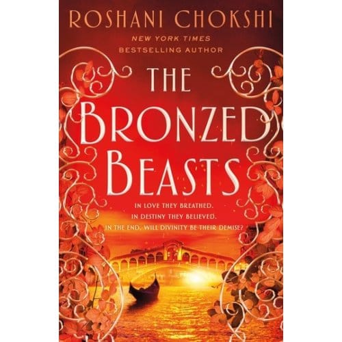 (03): The Bronzed Beasts - roshani chokshi