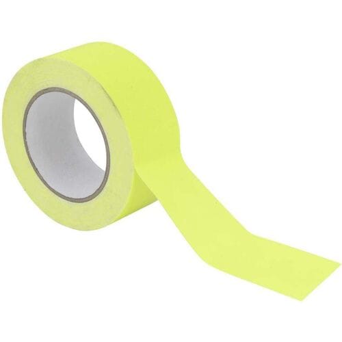 Eurolite Tape Neon-geel (l x b) 25 m x 0.05 m