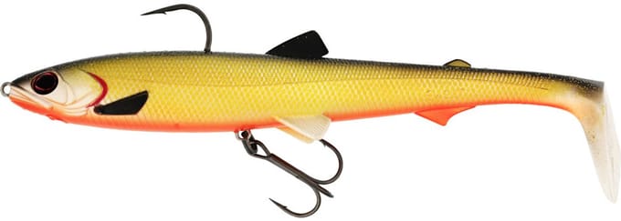 Westin BullTeez Shadtail R2F Official Roach 18cm Official Roach