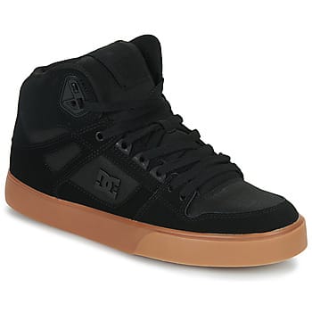 Dc Shoes Pure High-top Wc Schoenen Zwart EU 40 Man