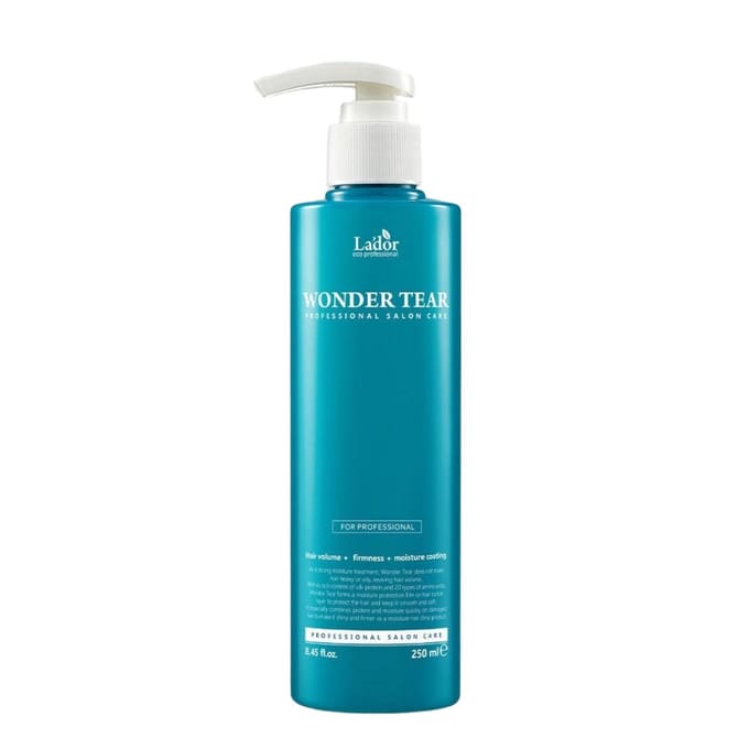 LA'DOR Wonder Tear Vochtige Coating & Haar Gladmakend 250ml blue