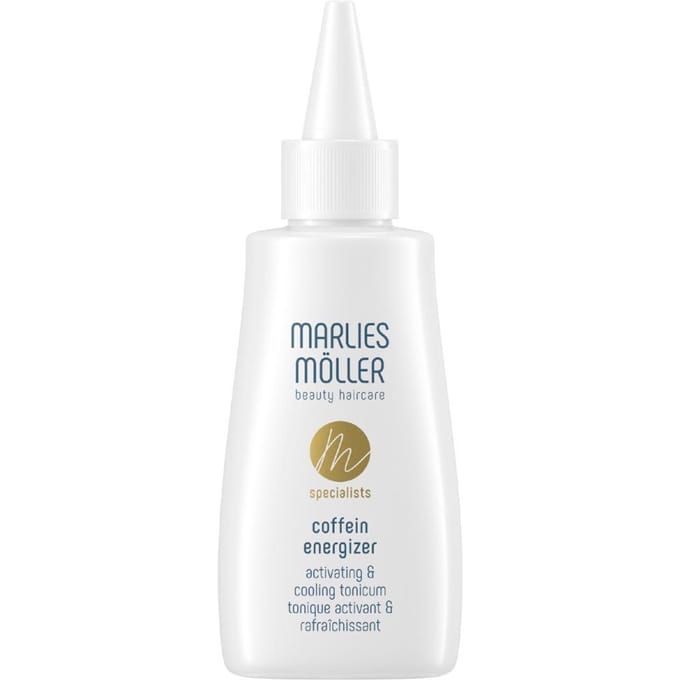 Marlies Möller Specialists Energizer met cafeïne Haarserum Dames 125 ml