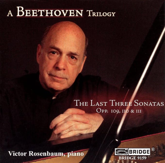 The Last 3 Sonatas