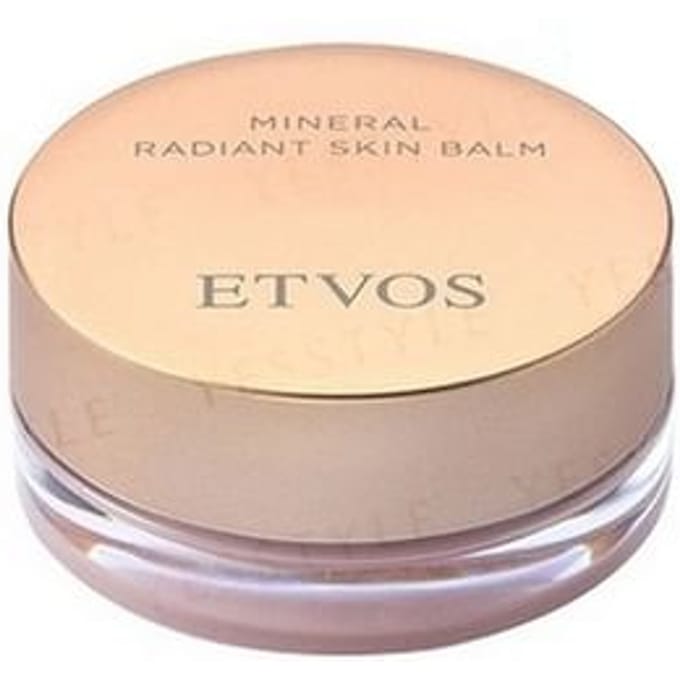 ETVOS - Mineral Radiant Skin Balm Neutral Pink - 4.8g