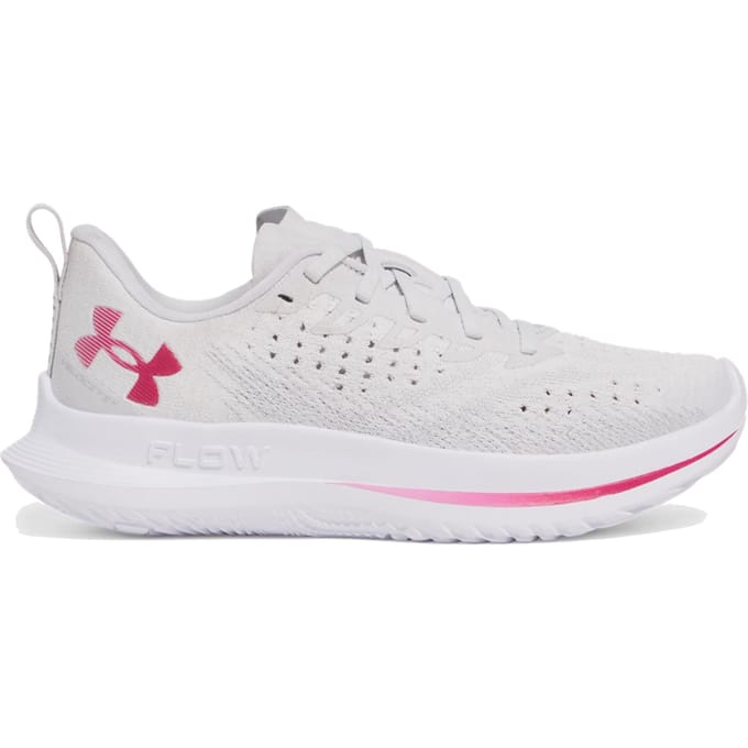 Under Armour Velociti 4 Neutrale Schoen Dames-Grijs,Donkergrijs