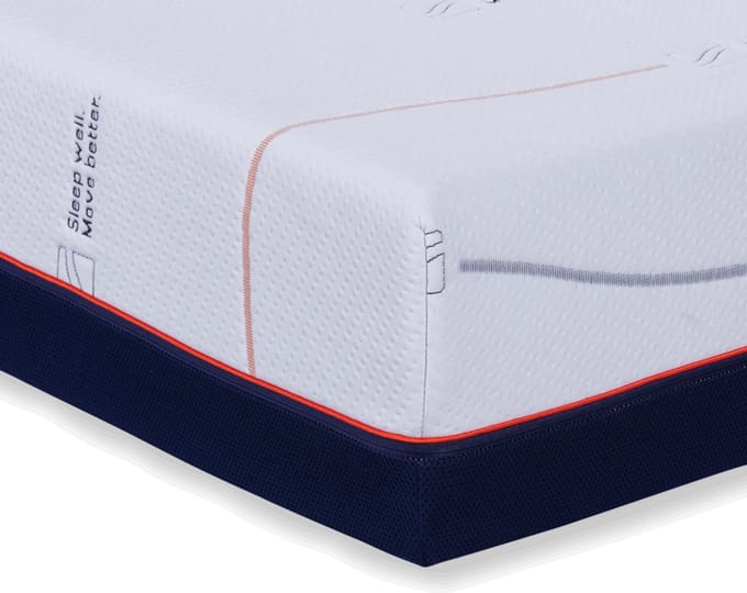 M line Cool Motion 3 matras 90 x 210 cm