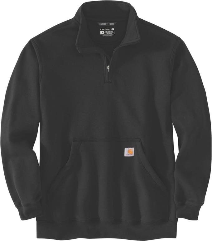Carhartt Marquette Quarter-Zip Sweatshirt -