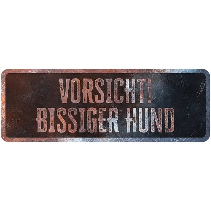 Algemeen waarschuwingsbord 2 néerlandai D&D Home