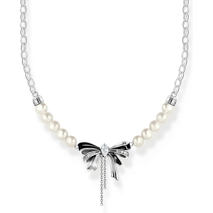 Thomas Sabo - KE2295-167-11-L45V - Ketting - Dames - True Romance - 40-45cm