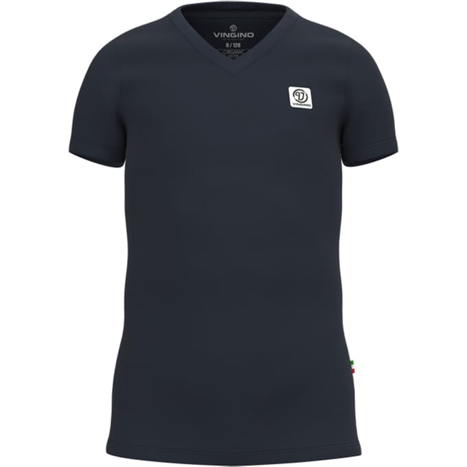 Vingino B-basic-tee-vnss Midnight Blue Größe: XXS | T-Shirts Outlet | kids | Blau