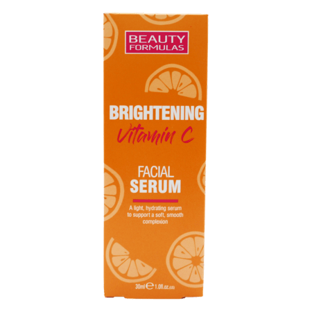 Beauty Formulas Brightening Vitamin C Facial Serum 30 ml