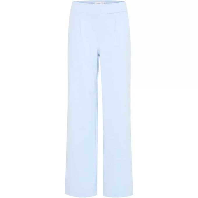 b.young - BYRIZETTA WIDE PANTS 2 - Dames - Regular fit jeans