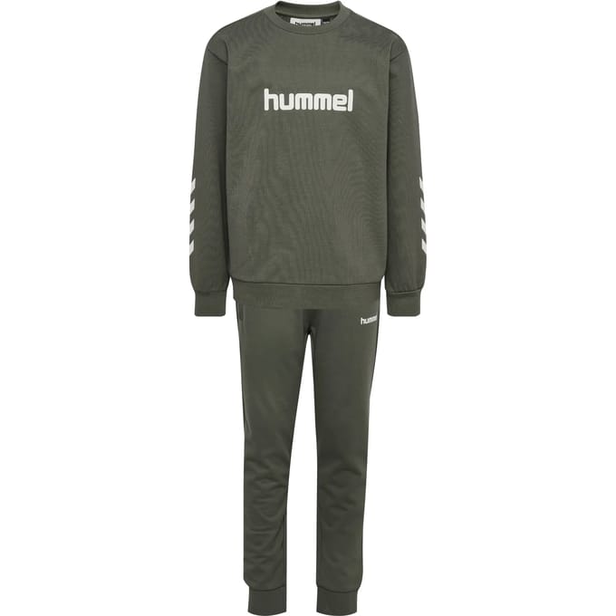 Junior Sweatshirt Hummel Reg Logo