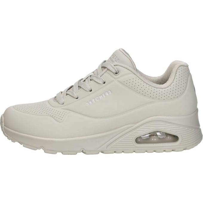 Skechers Uno - Stand On Air - Dames Sneakers - Off White