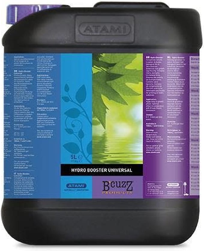 B'CUZZ HYDRO BOOSTER UNIVERSAL 5 LITER