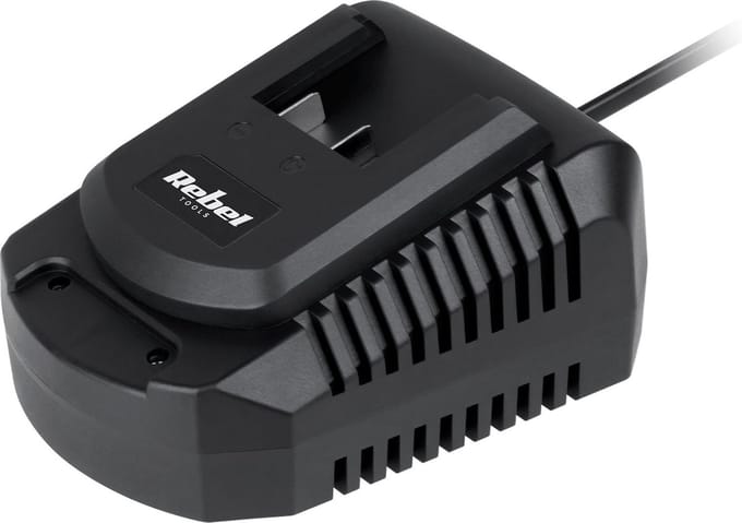 Rebel RB-2001CH Acculader 20 V / 2 A, 4 A