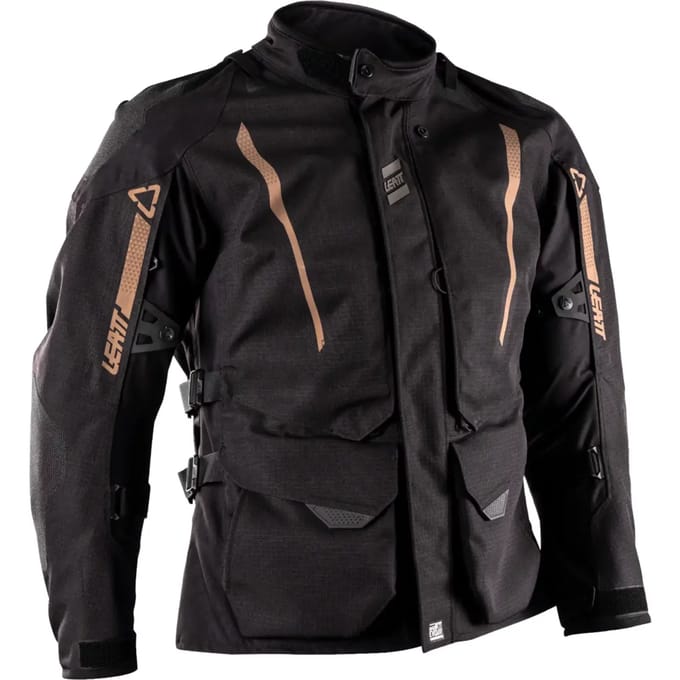 Motorjack voor dames Leatt ADV DriTour 5.5 V26