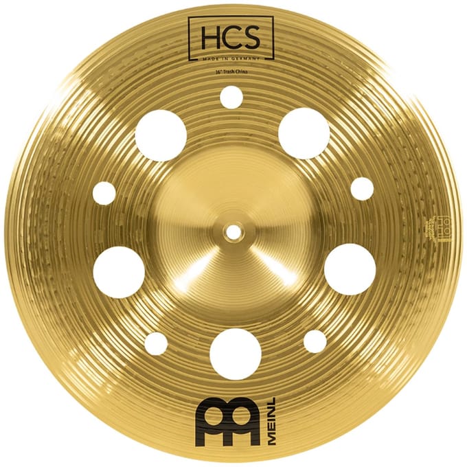 Meinl HCS Trash China 16" HCS16TRCH - China bekken