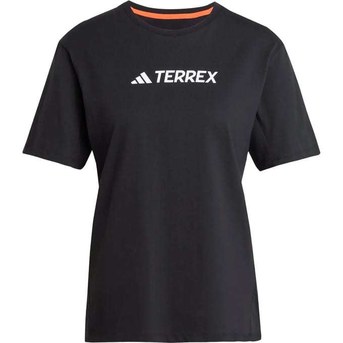 Dames-T-shirt adidas Terrex Classic Logo