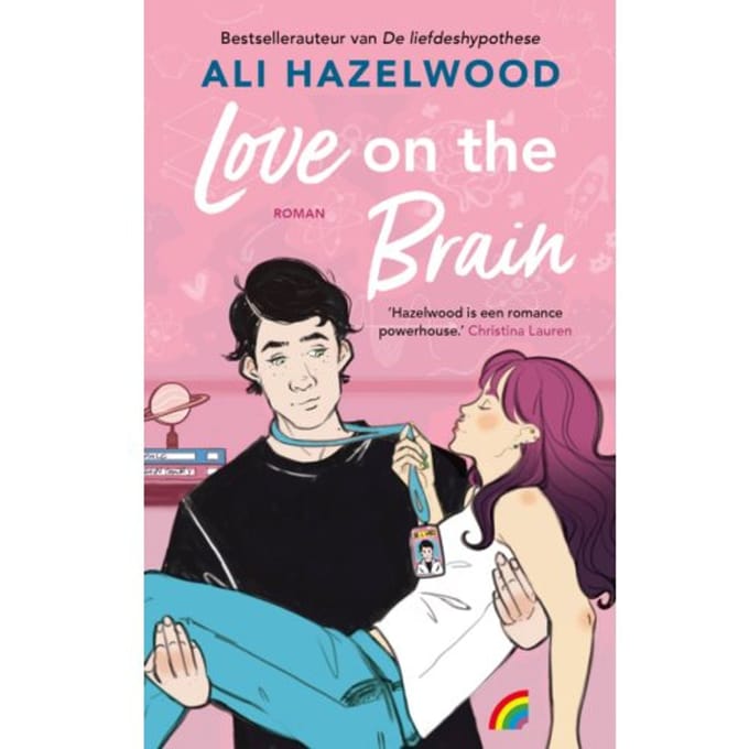 Love On The Brain - Ali Hazelwood