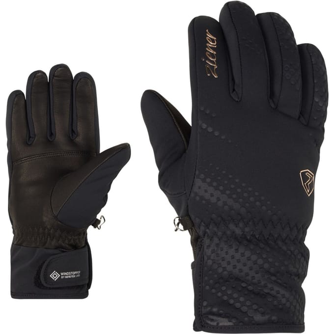 Ziener Karoi Ws Pr Lady Glove