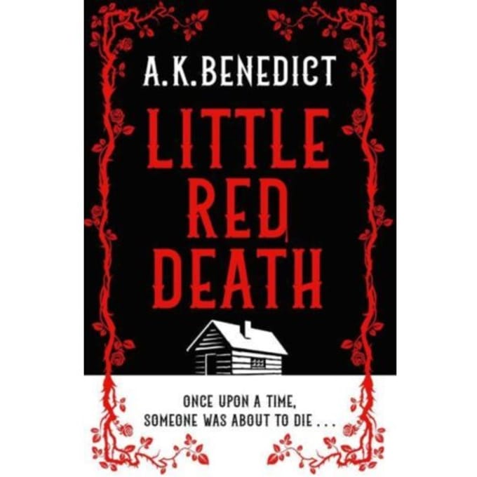 Little Red Death - A. K. Benedict
