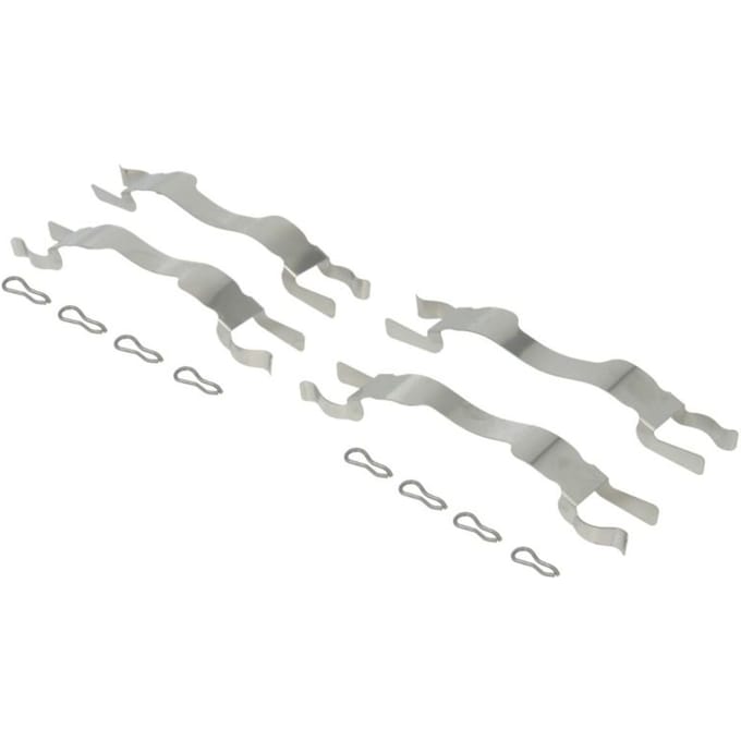 Toebehorenset, schijfremblok QUICK BRAKE 109-0909