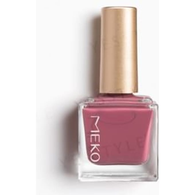 MEKO - Fingertip Play Light Nail Polish 19 Misty Sadness 10ml