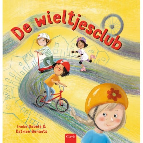 De Wieltjesclub - Ineke Debels