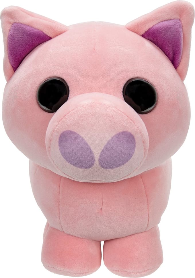 Adopt Me Collector Plush Pig 20 cm