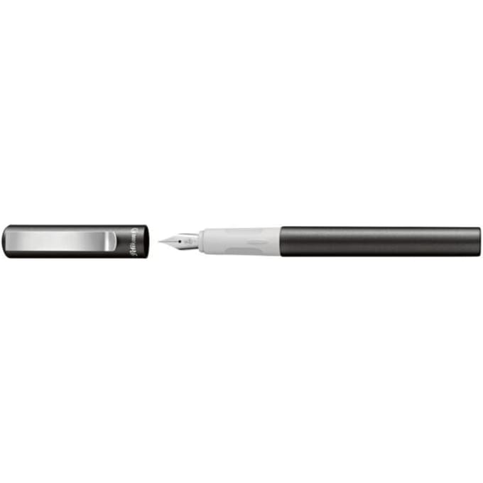 Pelikan vulpen Pina Colada Anthracite M