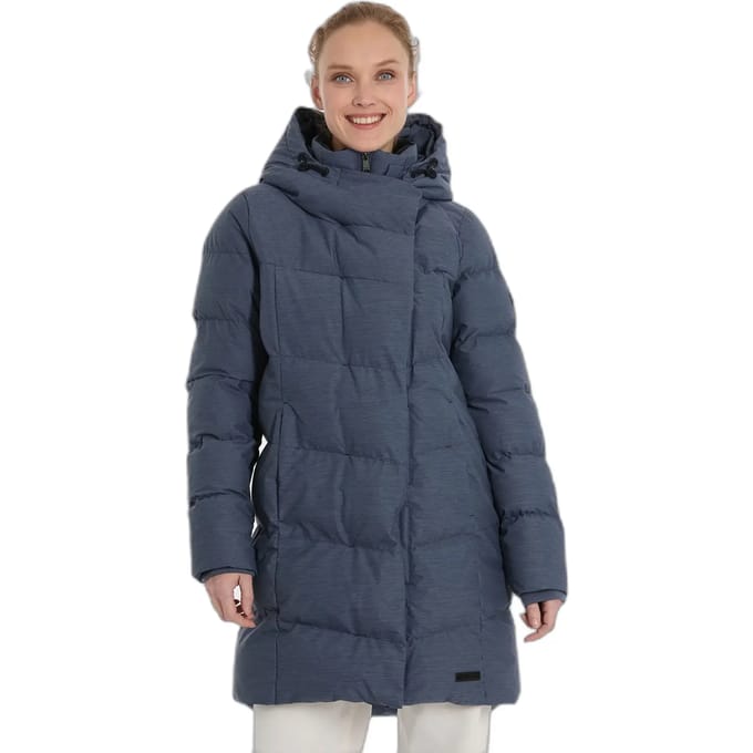 Lange damesjas Ragwear Pavla