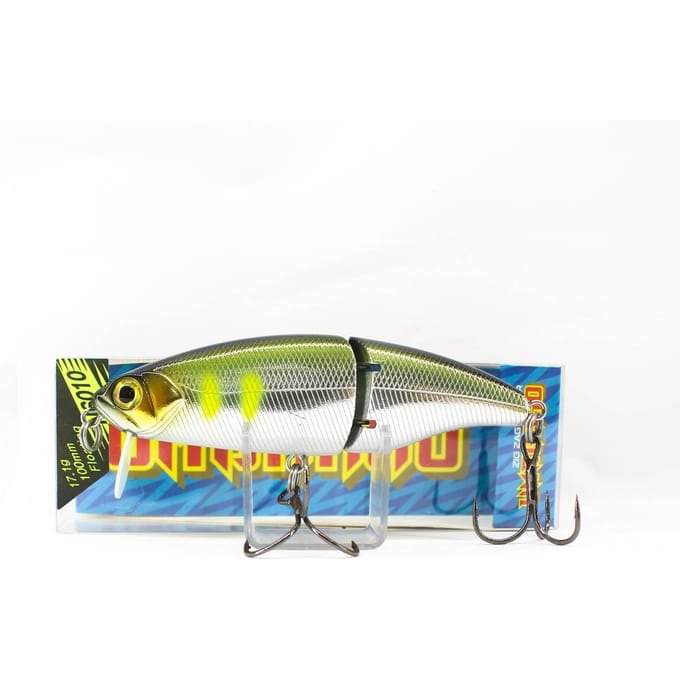 NS Black Hole Umbrago Zig Zag JR 100F SSR Drijvend Kunstaas NS010 (6499)