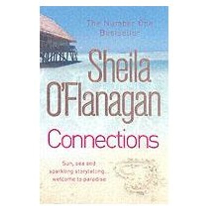 Connections - O'Flanagan, Sheila
