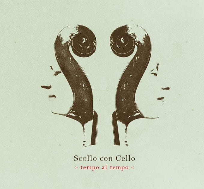 Etta Scollo - Scollo Con Cello: Tempo Al Tempo (CD)