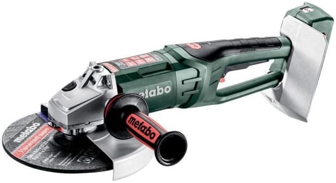 METABO – WPB 36-18 LTX BL 24-230 – Haakse slijper 230 mm – Body
