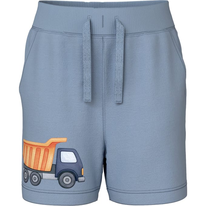 NAME IT - NMMJASO NREG SWEAT SHORTS UNB BOX - Jongens - Bermuda shorts